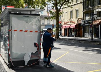 «Ça va être un peu la guerre !» : à Lyon, les commerçants craignent la casse lors de la manifestation du 18 septembre
