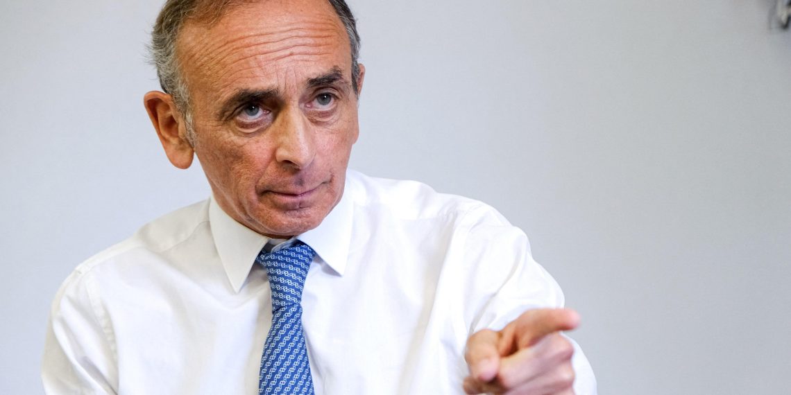 «Demandons au Parti socialiste de combler le découvert !» : Zemmour brocarde les dérives financières de France Télévisions