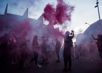 Strasbourg : un groupe de hooligans dissous pour avoir appelé à «la chasse aux Juifs»