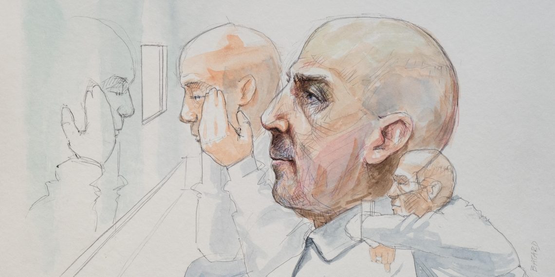 «C’était elle qui portait la culotte à la maison» : Cédric Jubillar confronté à la famille de Delphine