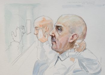 «C’était elle qui portait la culotte à la maison» : Cédric Jubillar confronté à la famille de Delphine