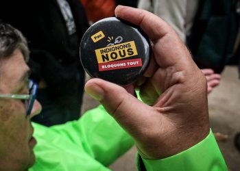 EN DIRECT – Mouvement du 10 septembre : suivez l’évolution de la mobilisation nationale «Bloquons tout»
