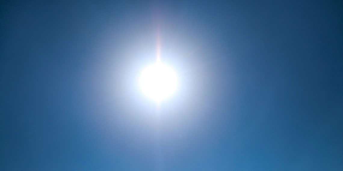 Météo : Bordeaux sous la chaleur, 35 degrés en plein mois de septembre
