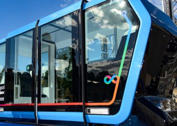 Dunkerque : des navettes autonomes pour les déplacements du quotidien