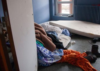 INFO EUROPE 1 – L’inquiétante prolifération des squats de migrants depuis le début de l’année