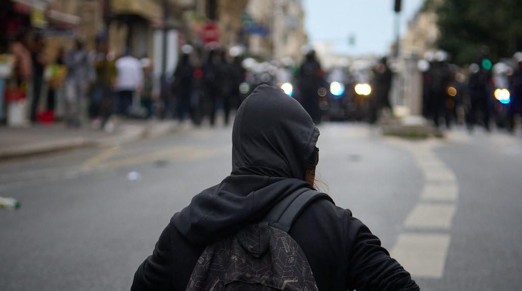 SONDAGE – Manifestations : 91 % des Français veulent durcir les sanctions contre les casseurs