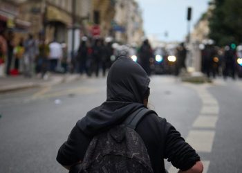 SONDAGE – Manifestations : 91 % des Français veulent durcir les sanctions contre les casseurs