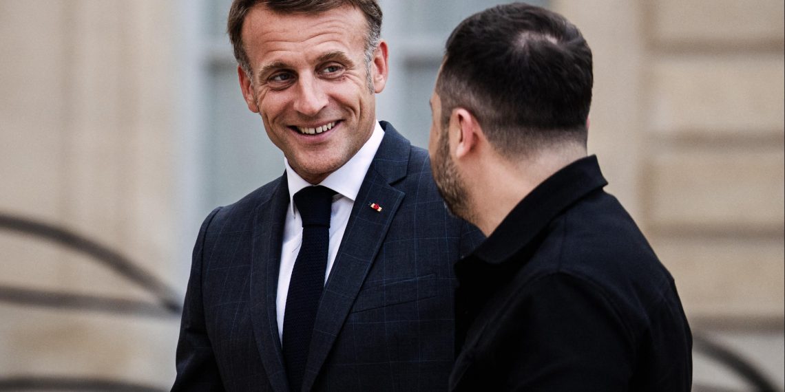Ukraine : qu’est-ce que la «coalition des volontaires» ?