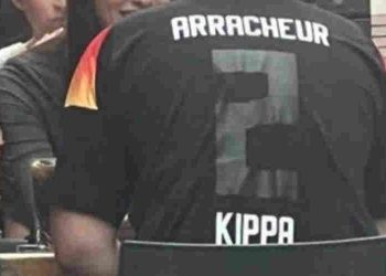 Toulouse : un homme aperçu dans le centre-ville avec un maillot de football floqué «arracheur 2 kippa»