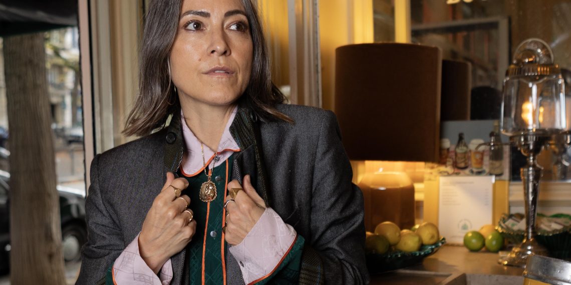 Keren Ann au JDD : «Il me suffit d’un stylo et d’une guitare pour composer»