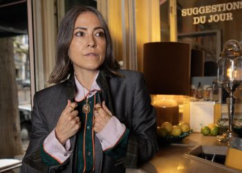 Keren Ann au JDD : «Il me suffit d’un stylo et d’une guitare pour composer»