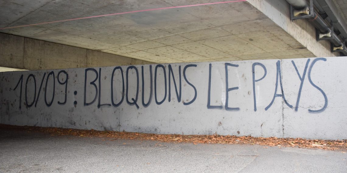 Mouvement du 10 septembre : la colère gronde en Occitanie