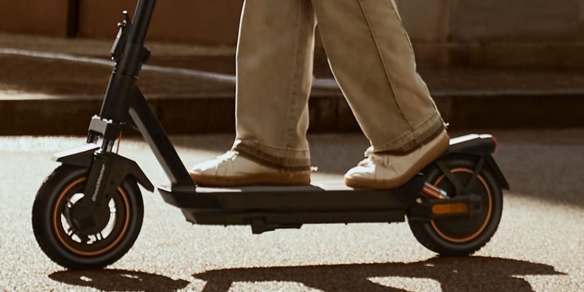 Deux-Sèvres : Un accrochage en trottinette dégénère en bagarre