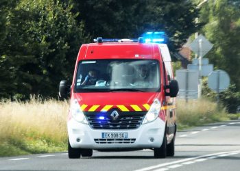 Cahors : Un bus scolaire se renverse, l’accident fait 17 blessés légers
