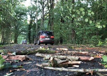 « J’ai eu la trouille »… Tornade, inondations et fortes pluies ont chahuté la Bretagne