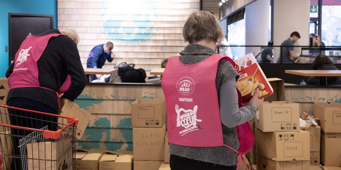 Tarn-et-Garonne : Un camion des Restos du Cœur volé à Montauban