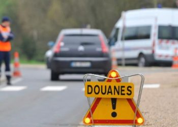 Doubs : Deux hommes arrêtés au péage avec 911 pieds de cannabis