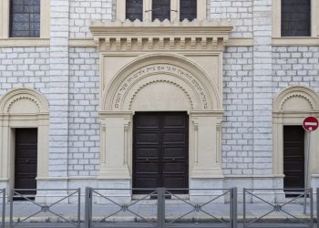 Nice : Trois militants propalestiniens interpellés après avoir tenté d’entrer dans une synagogue