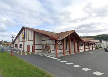 Landes : Des tags antisémites retrouvés sur les portes d’un supermarché