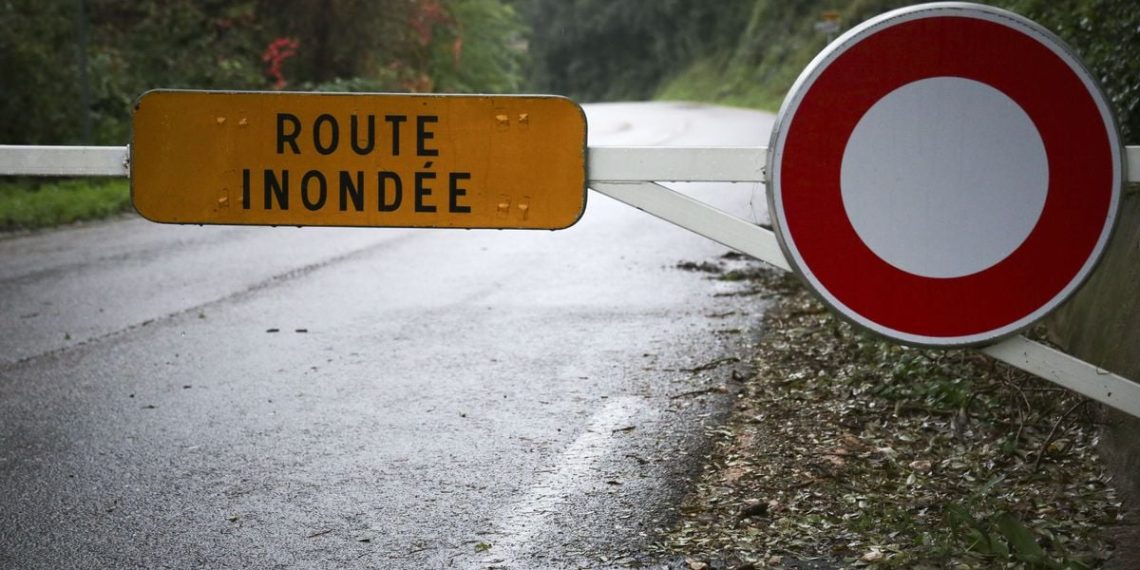 Eure : La route départementale 35, dangereuse par temps de pluie, va être refaite