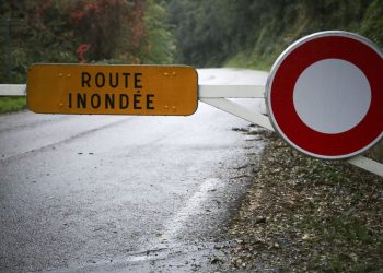 Eure : La route départementale 35, dangereuse par temps de pluie, va être refaite