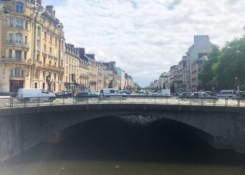 Reims : Le corps sans vie d’une femme non identifiée repêché dans la Marne