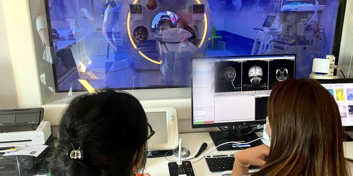 Gourdon : Mise à l’arrêt de l’IRM de l’hôpital après la détection d’une fumée blanche