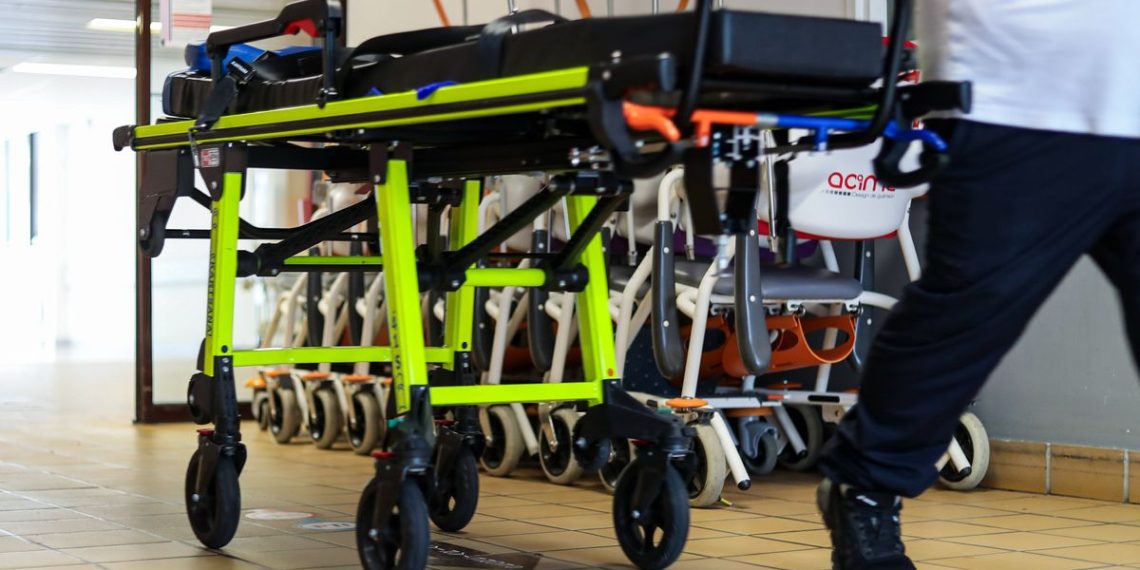 Espagne : Comme dans un (mauvais) film, il s’échappe en nouant des draps ensemble