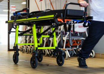Espagne : Comme dans un (mauvais) film, il s’échappe en nouant des draps ensemble