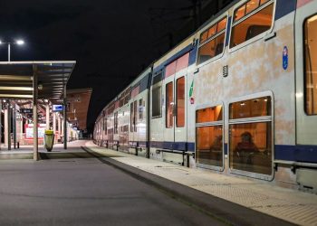 Val-de-Marne : Deux hommes interpellés pour avoir poussé des voyageurs sur les rails du TER