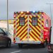 Un conducteur de deux-roues entre la vie et la mort après une violente collision près de Montpellier
