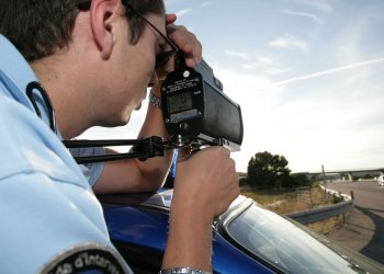 Charente-Maritime : Flashé à 180 km/h, un motard tentait d’échapper… à la pluie