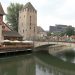 Strasbourg : Un policier se jette à l’eau pour interpeller un suspect