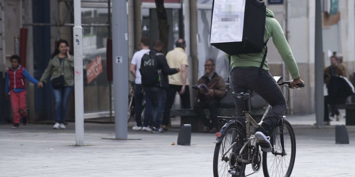 Tours : Un livreur condamné à de la prison avec sursis après avoir mortellement renversé une cycliste