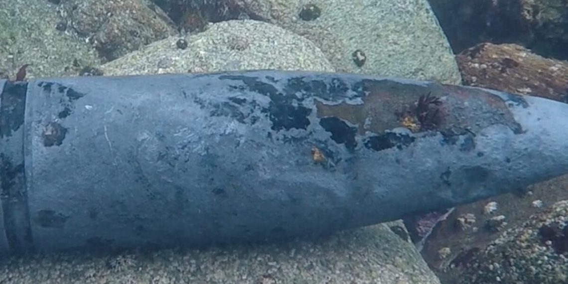 Somme : Des obus de la Seconde Guerre mondiale détruits à Fort-Mahon