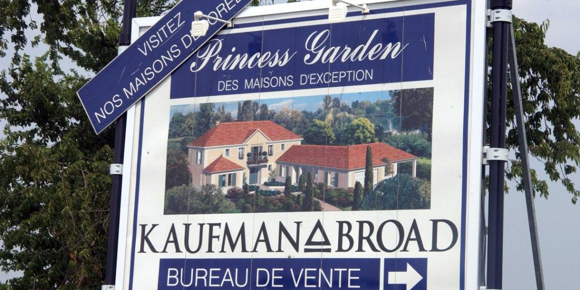 Immobilier : Le célèbre promoteur Kaufman & Broad mis en examen pour corruption