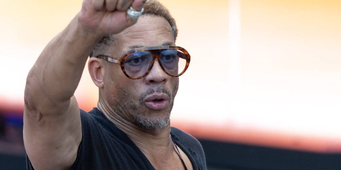 Paris : JoeyStarr cambriolé, le butin dépasse les 100.000 euros