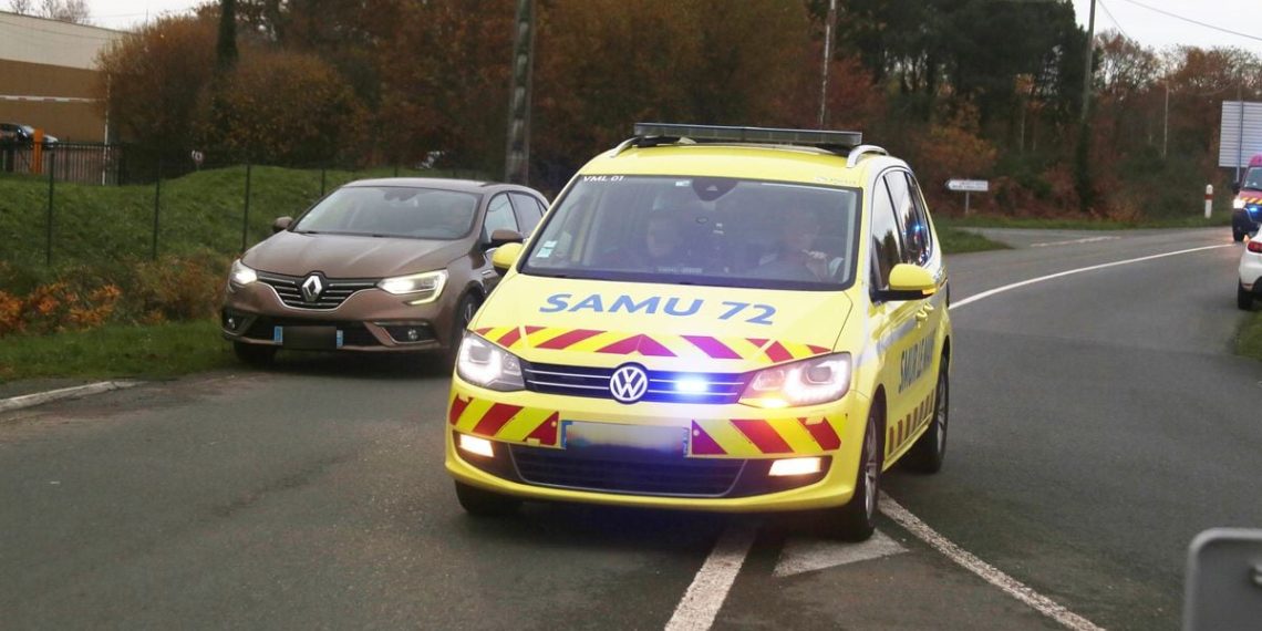 Le Mans : Un jeune homme de 22 ans tué lors d’un différend routier
