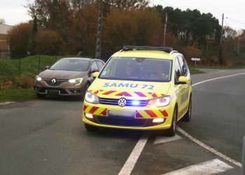 Le Mans : Un jeune homme de 22 ans tué lors d’un différend routier