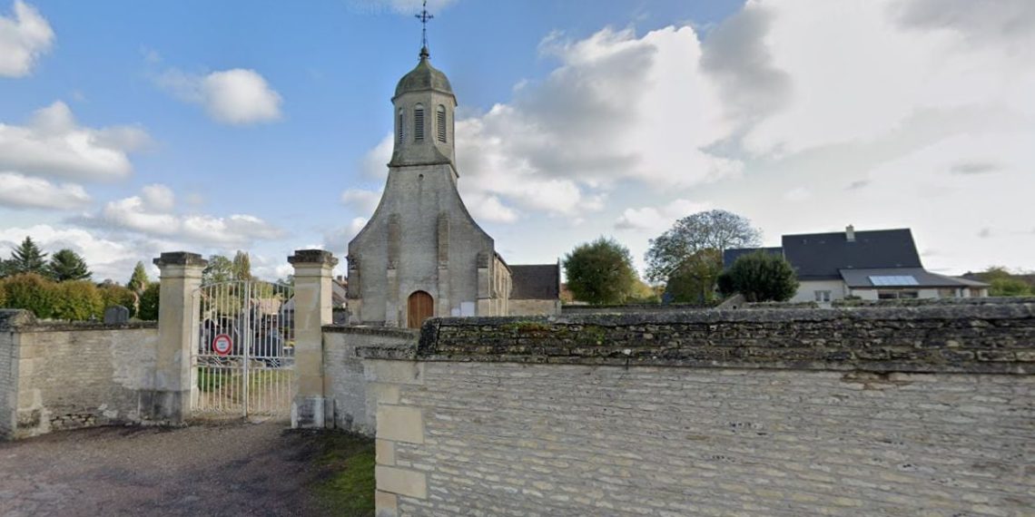 Charente-Maritime : Un orage provoque l’effondrement du mur d’une église