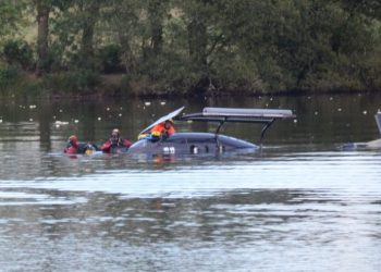 Aude : Les raisons du crash d’hélicoptère à l’étang de Bages connues
