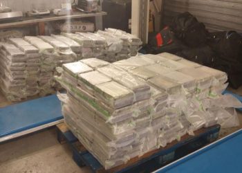Sud-Ouest : 772 kg de cocaïne ont été saisis par les douanes, un trafic exponentiel en provenance d’Espagne