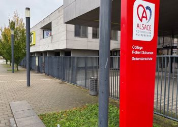 Bas-Rhin : « Des profs ont pleuré »… Après l’attaque au couteau, c’est toujours la « stupeur » au collège de Benfeld