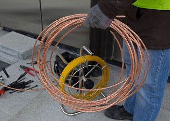 Jura : Trois individus interpellés avec une centaine de mètres de câble en cuivre
