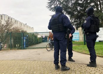 Tours : Un collège confiné après une fausse alerte d’intrusion armée