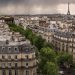 Paris : Un lampadaire se décroche d’un immeuble et tombe sur la tête d’un passant