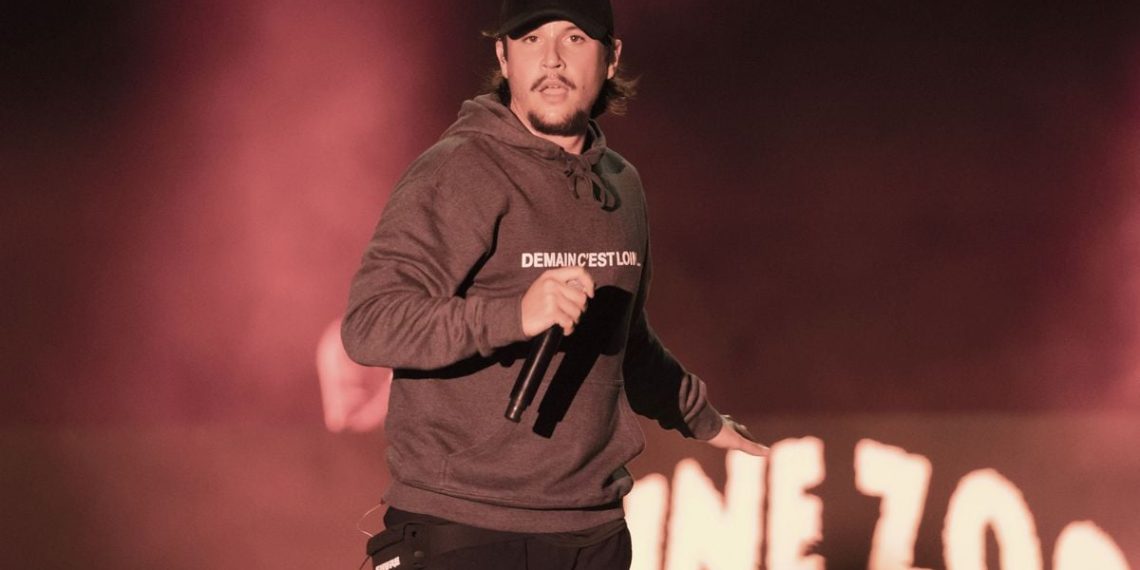 Nekfeu : Le rappeur placé en garde à vue après des plaintes pour « viol » et « violences » de son ex-compagne