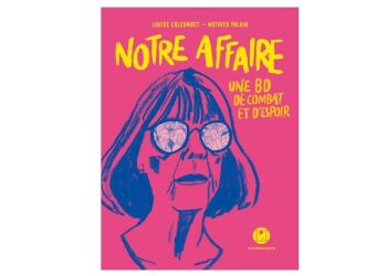 L’un des dessinateurs de la BD sur l’affaire Pelicot accusé de viol