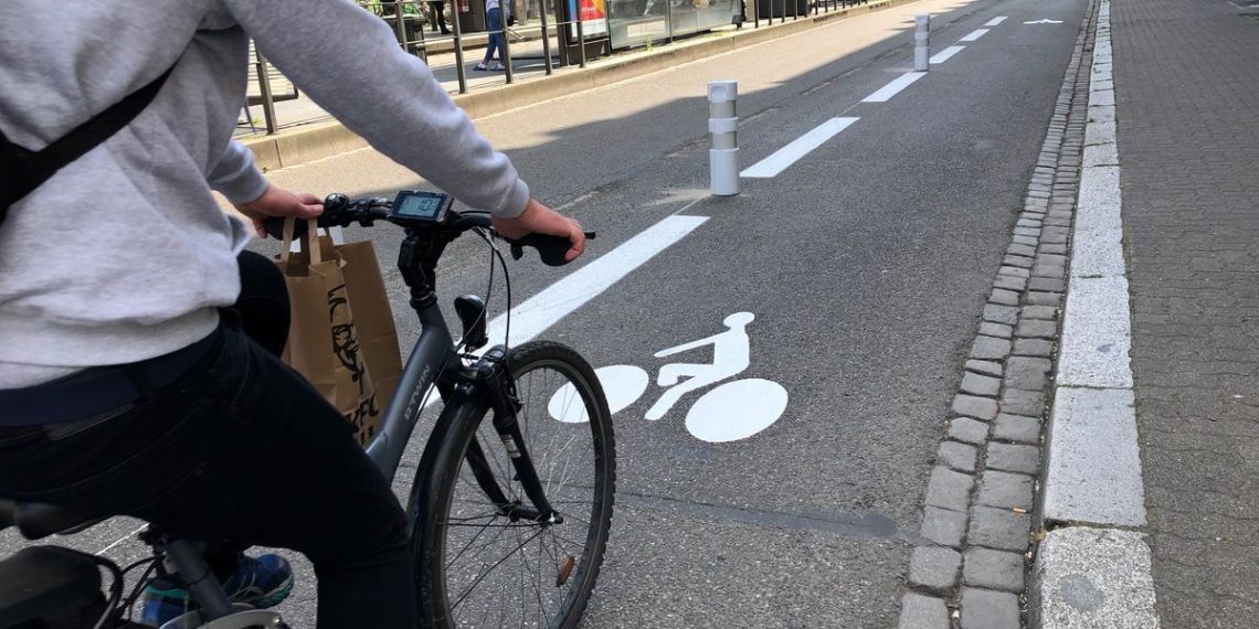 Cette ville de Seine-et-Marne est la mieux agencée pour faire du vélo en Île-de-France