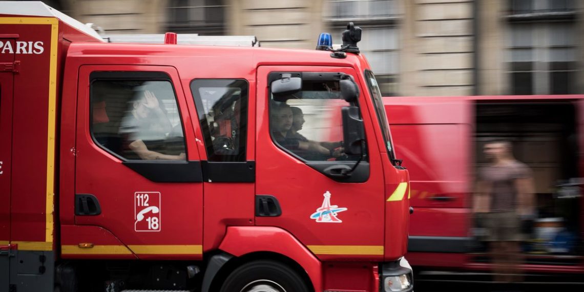 Une septuagénaire chute de deux mètres en marchant sur une grille d’aération à Nantes
